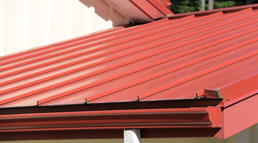 Industrial Roof Inspection in Tennille, GA